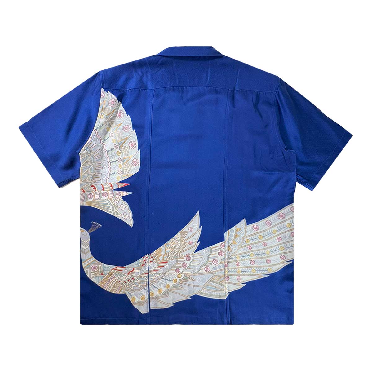 着物アロハシャツ メンズ XL AHVN-XL173-2