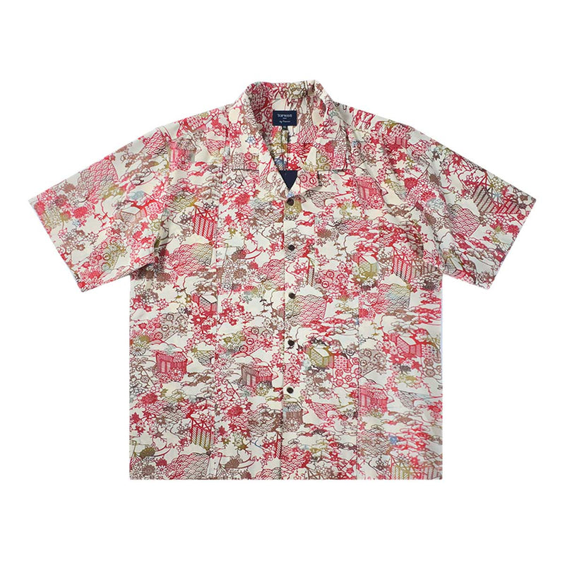 着物アロハシャツ メンズ XL AHVN-XL175-zoom-