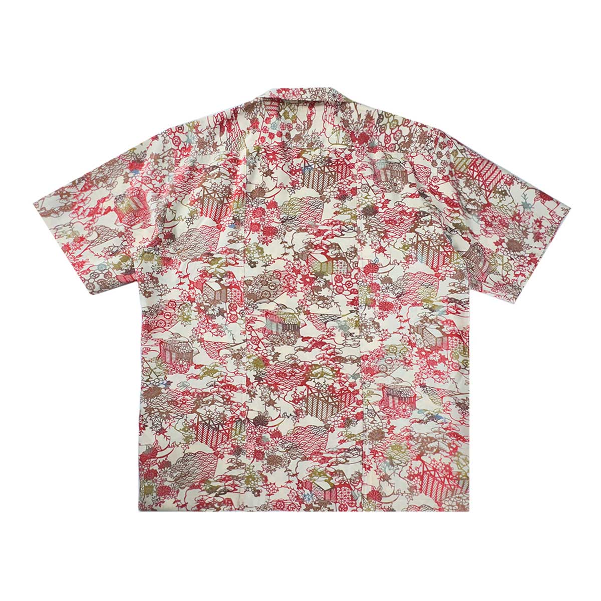 着物アロハシャツ メンズ XL AHVN-XL175-zoom-2