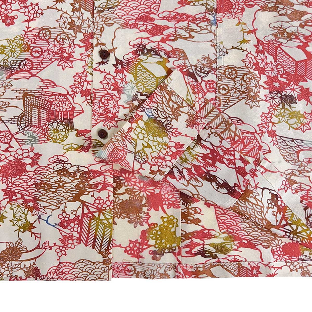 着物アロハシャツ メンズ XL AHVN-XL175-zoom-3