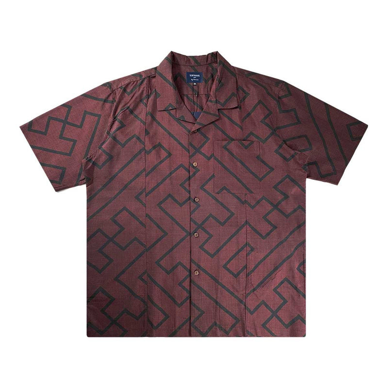 着物アロハシャツ メンズ XL AHVN-XL177-zoom-