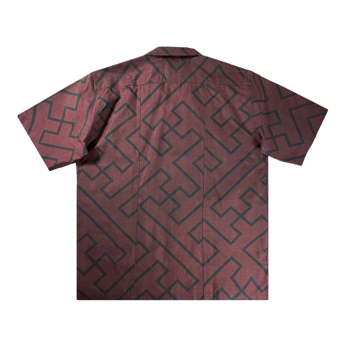 着物アロハシャツ メンズ XL AHVN-XL177-2