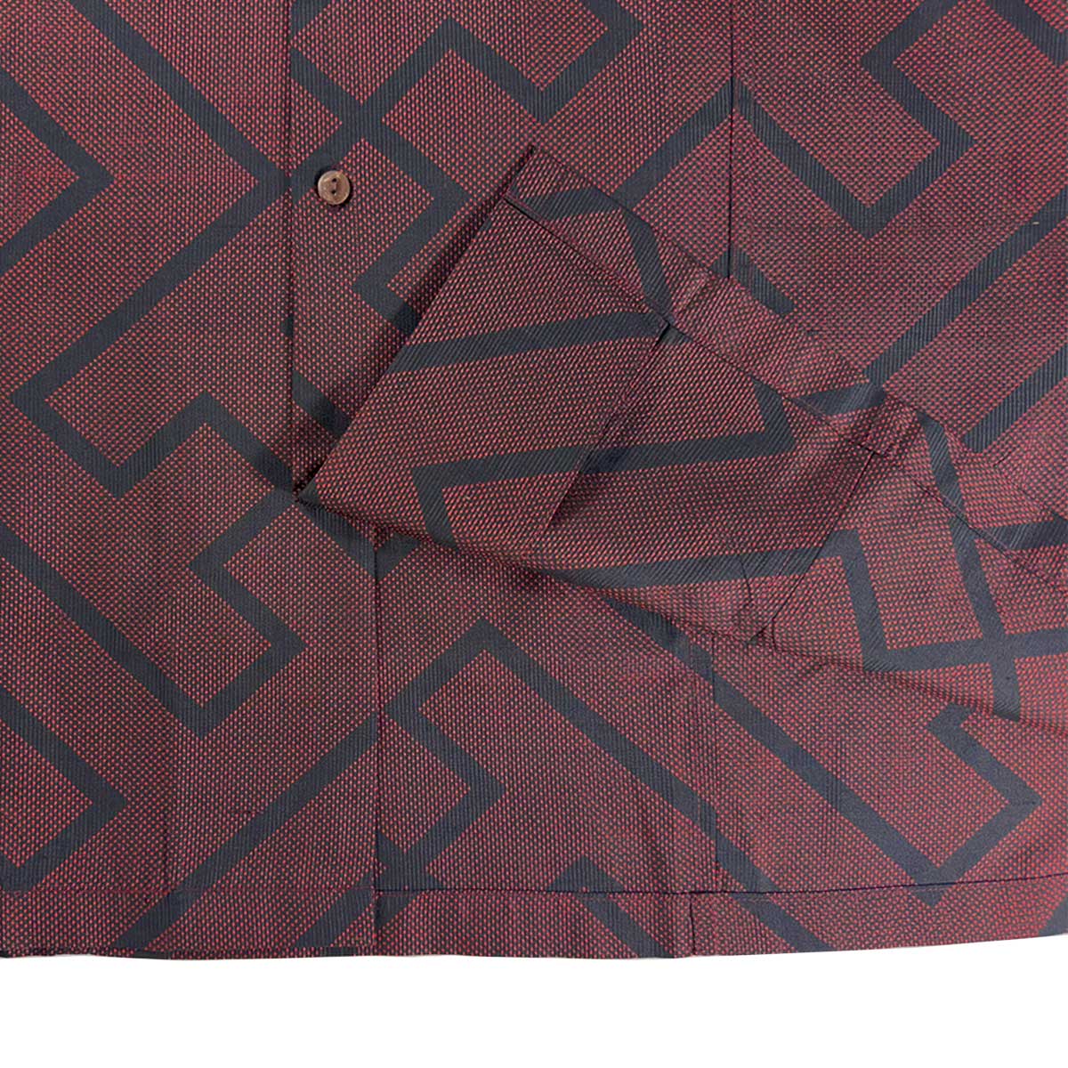 着物アロハシャツ メンズ XL AHVN-XL177-3