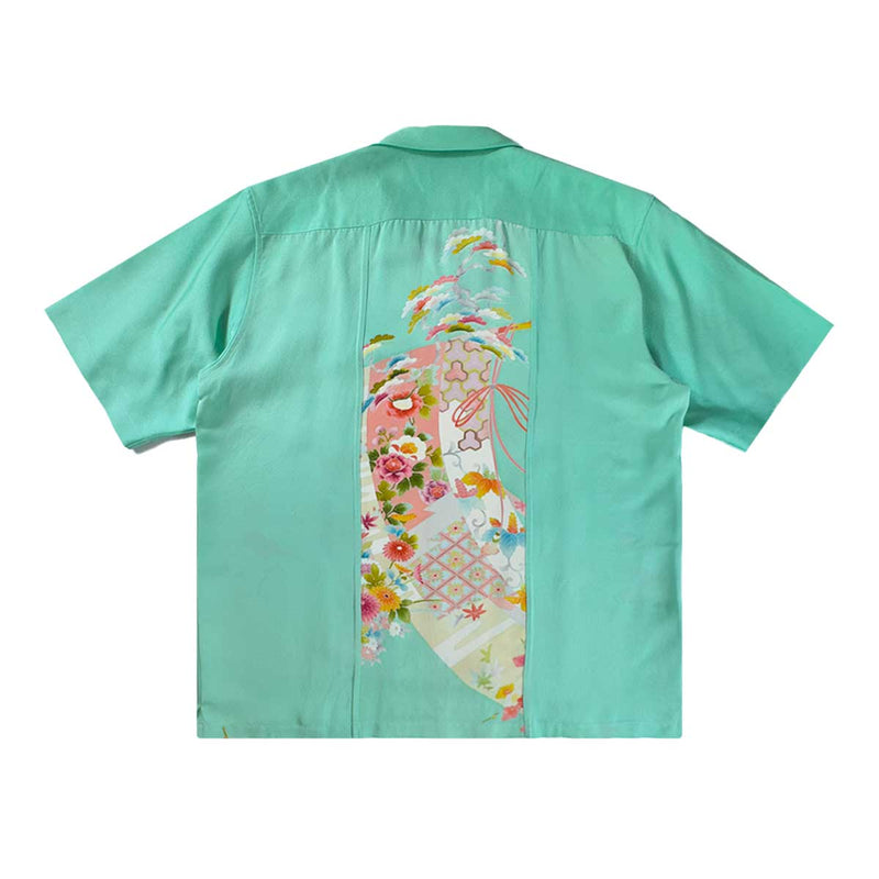 着物アロハシャツ メンズ XL AHVN-XL178-zoom-