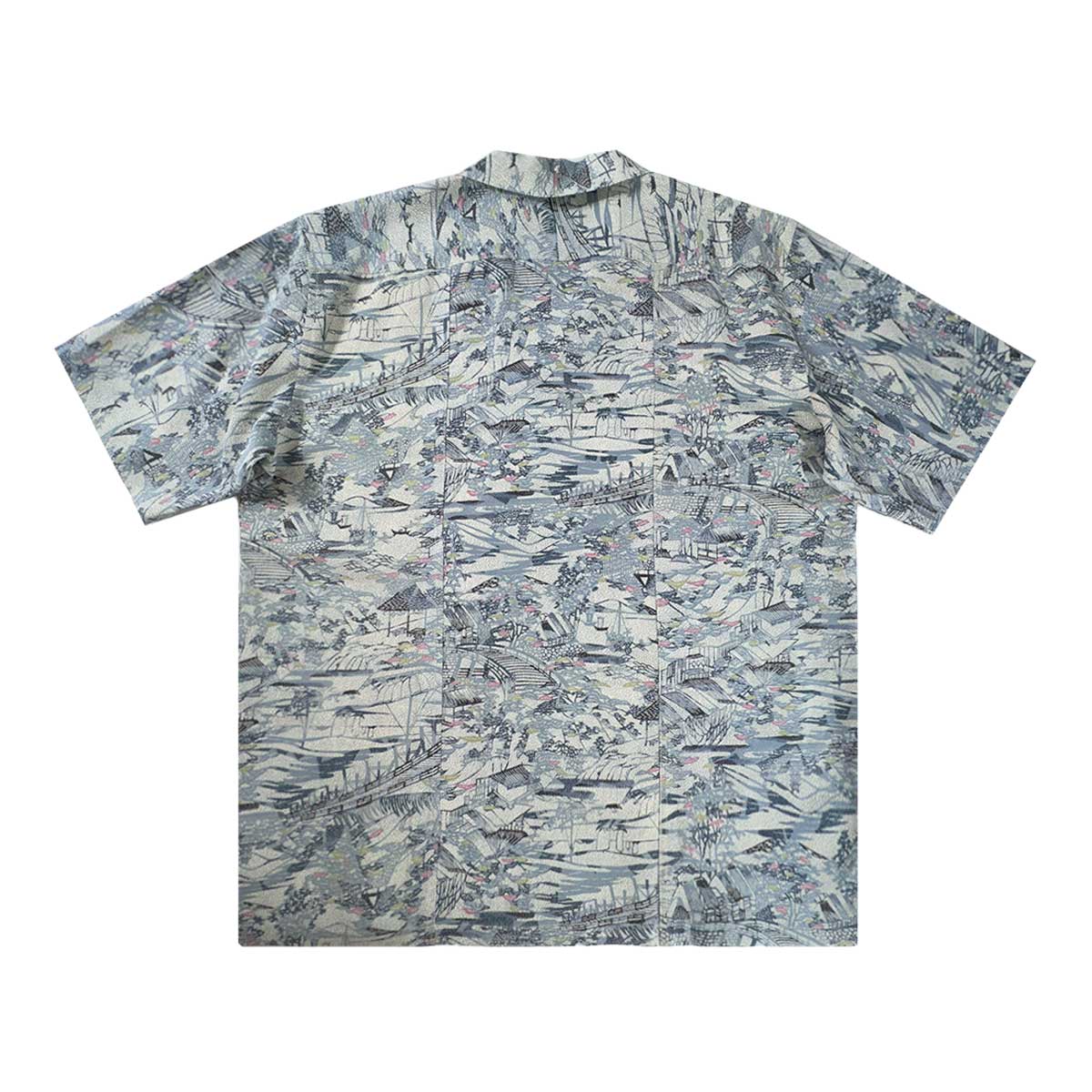 着物アロハシャツ メンズ XL AHVN-XL179-zoom-2