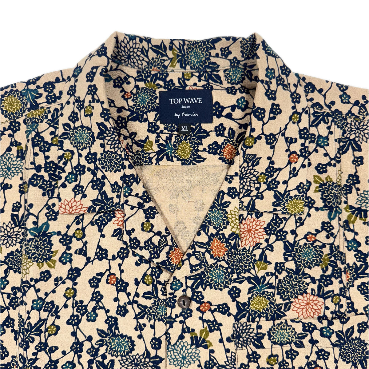 着物アロハシャツ メンズ XL AHVN-XL18-zoom-3