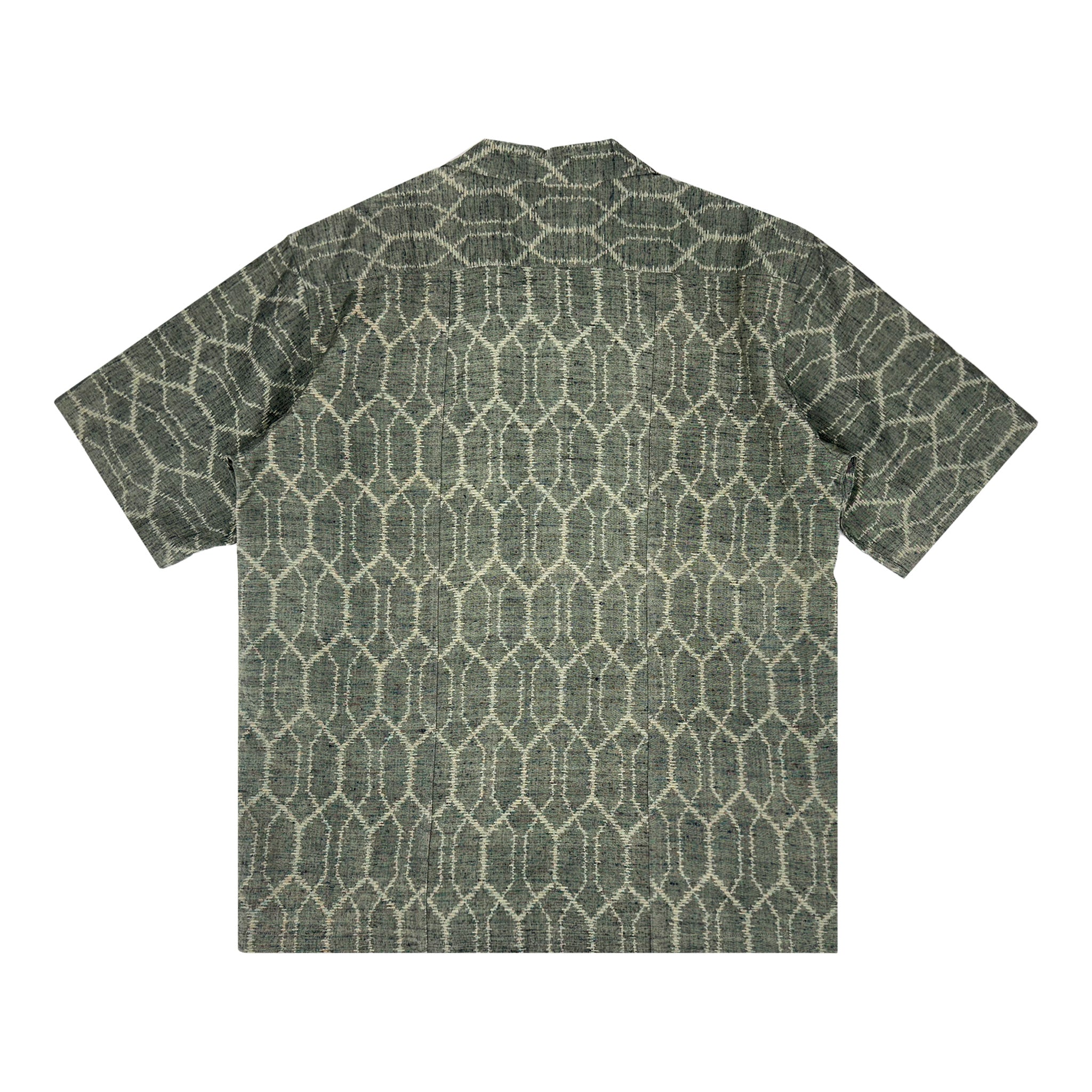 Camisa Aloha de Kimono Talla XL [AHVN-XL180]-zoom-2