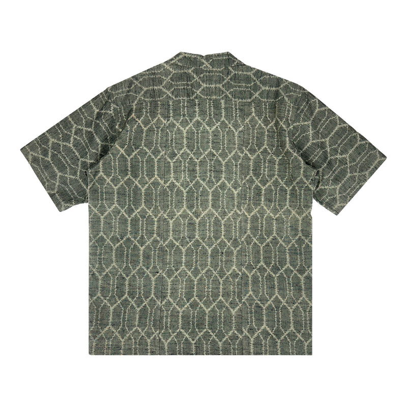 Camisa Aloha de Kimono Talla XL [AHVN-XL180]-zoom-