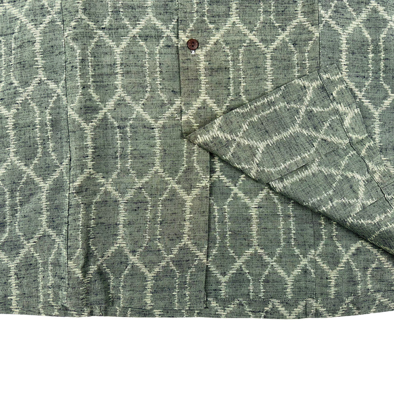Camisa Aloha de Kimono Talla XL [AHVN-XL180]-zoom-