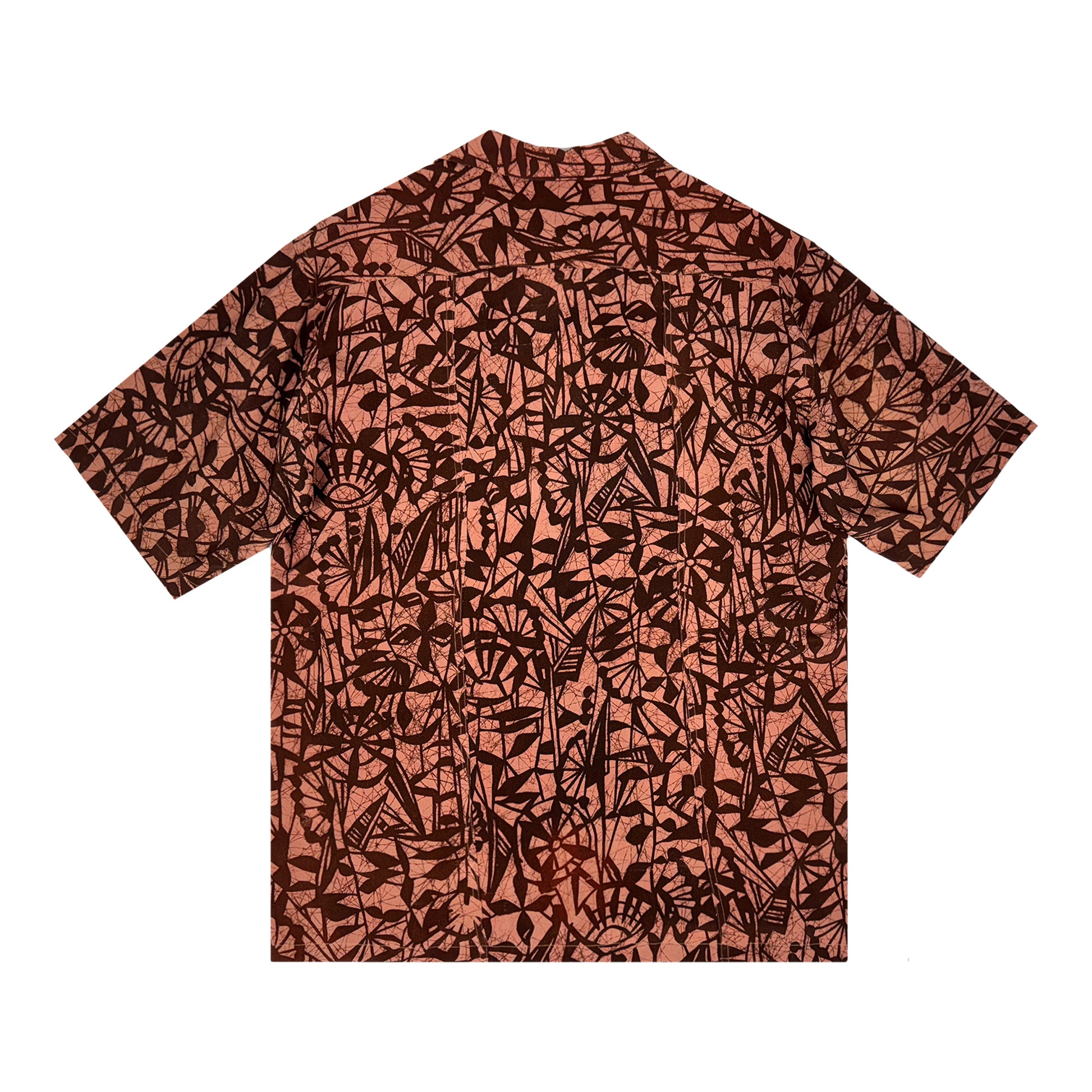 Kimono Aloha Shirt, Size XL [AHVN-XL183]-2