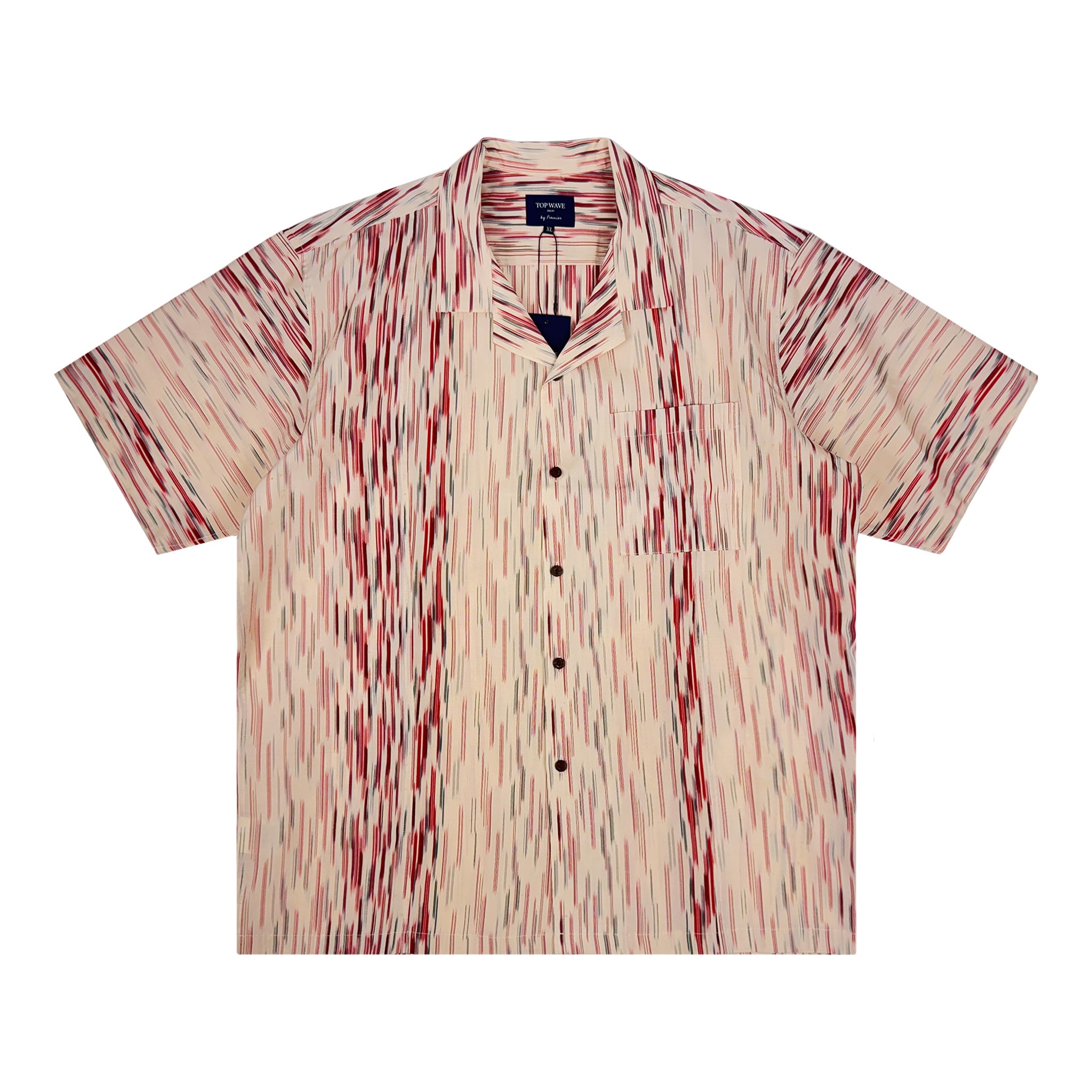 Camisa hawaiana kimono talla XL [AHVN-XL187]