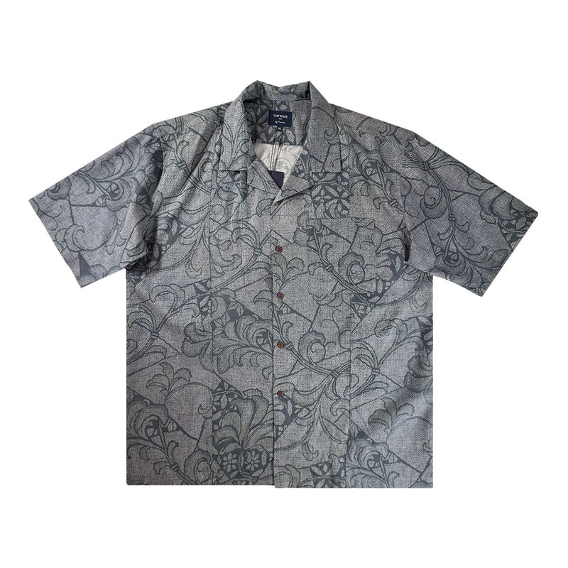 着物アロハシャツ メンズ XL AHVN-XL188-zoom-