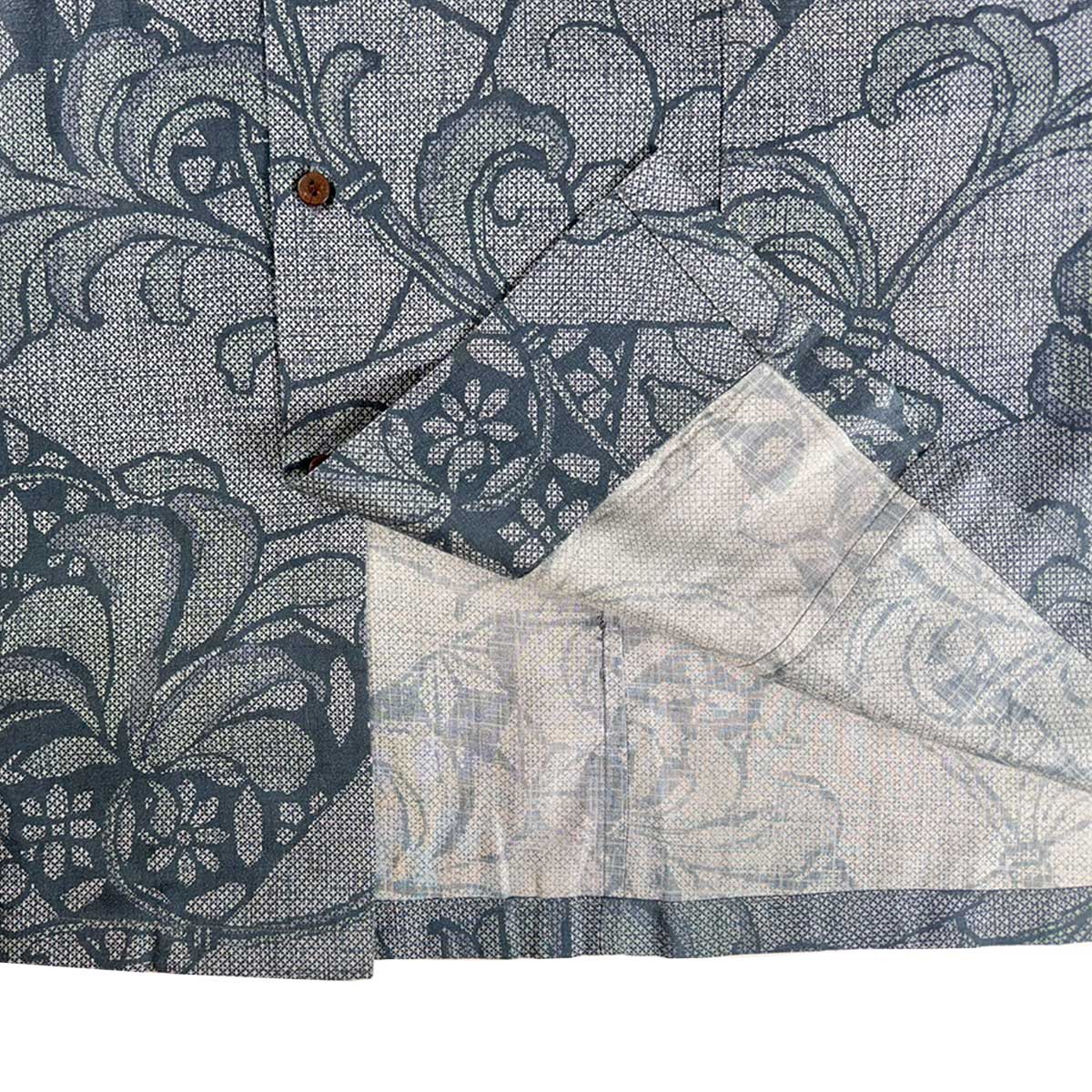 着物アロハシャツ メンズ XL AHVN-XL188-zoom-3