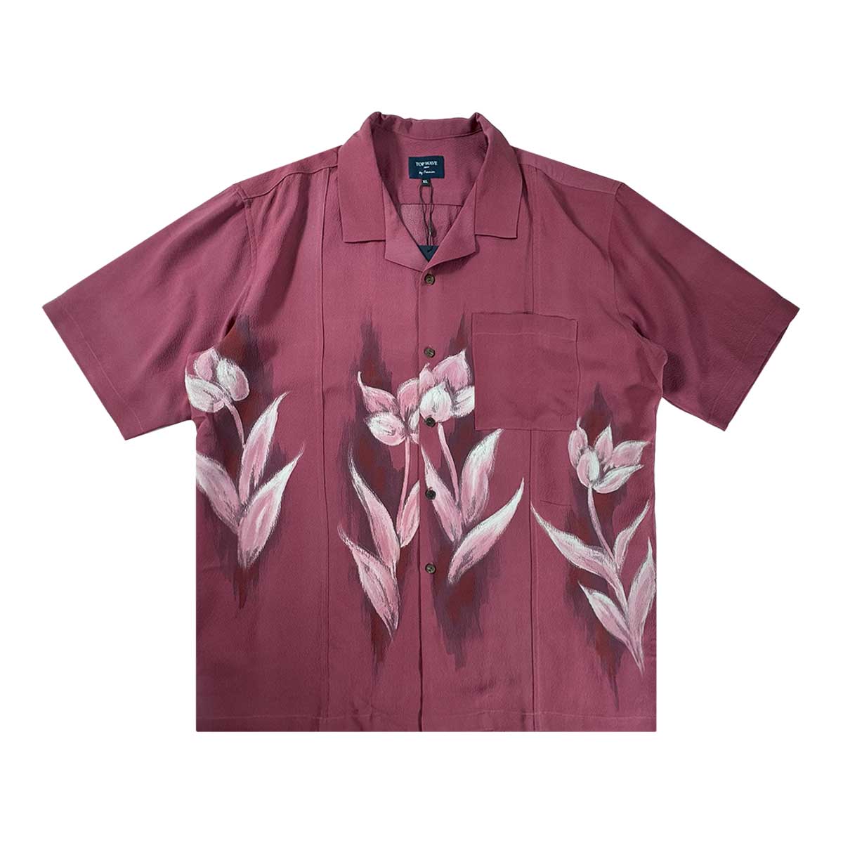 着物アロハシャツ メンズ XL AHVN-XL190