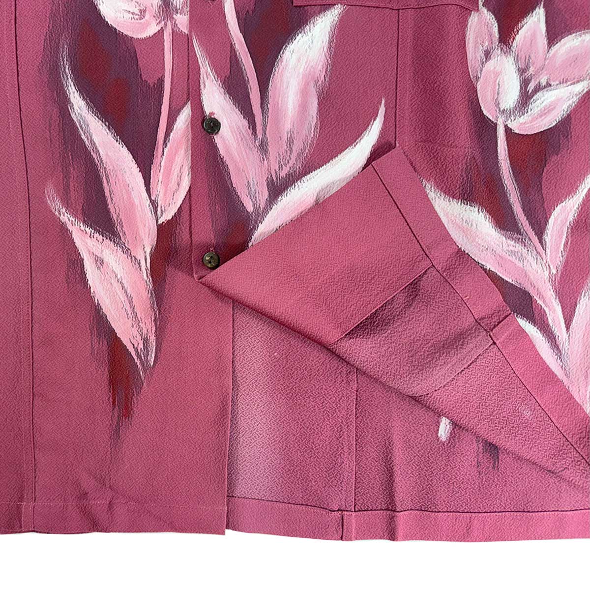 着物アロハシャツ メンズ XL AHVN-XL190-3