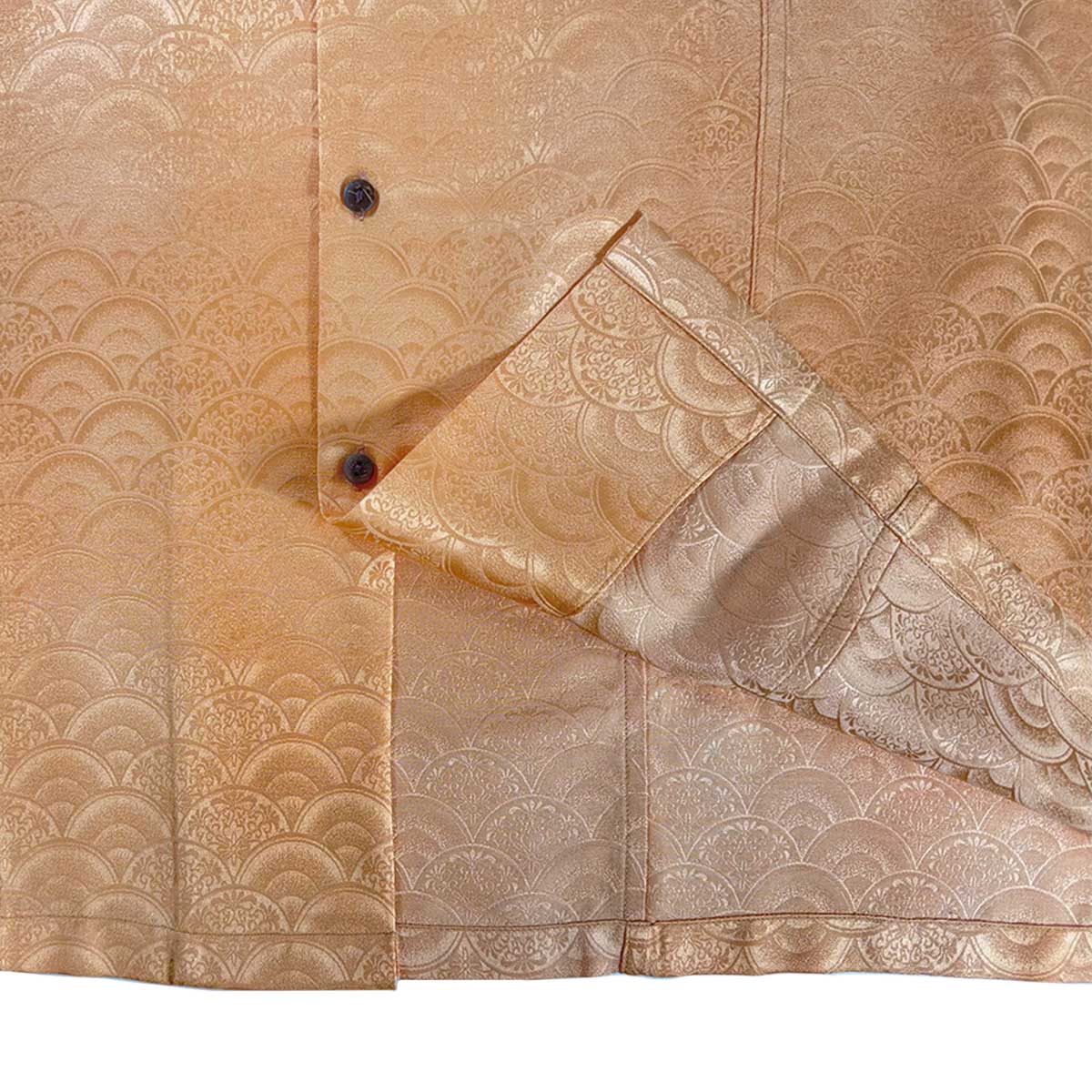 着物アロハシャツ メンズ XL AHVN-XL195-3