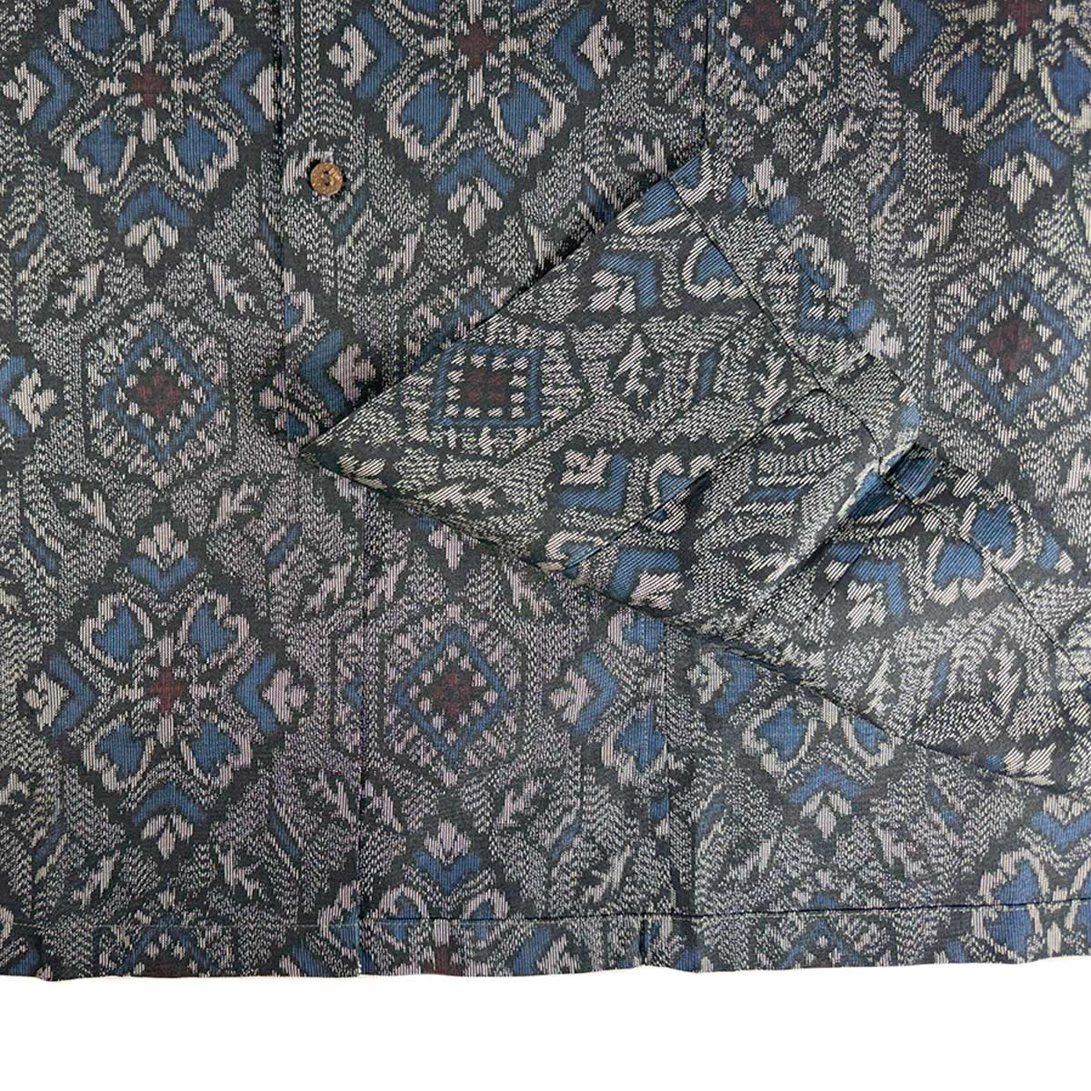 着物アロハシャツ メンズ XL AHVN-XL196-zoom-3