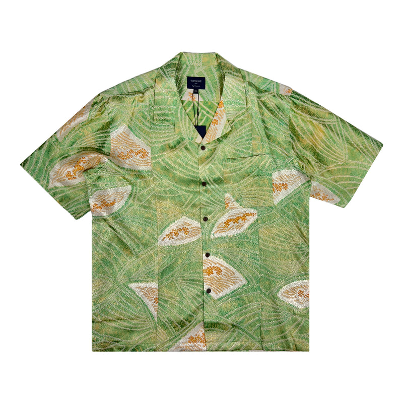 Kimono Aloha Shirt XL [AHVN-XL204]-zoom-