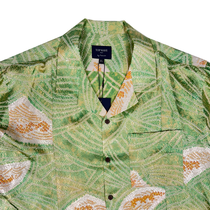Kimono Aloha Shirt XL [AHVN-XL204]-zoom-