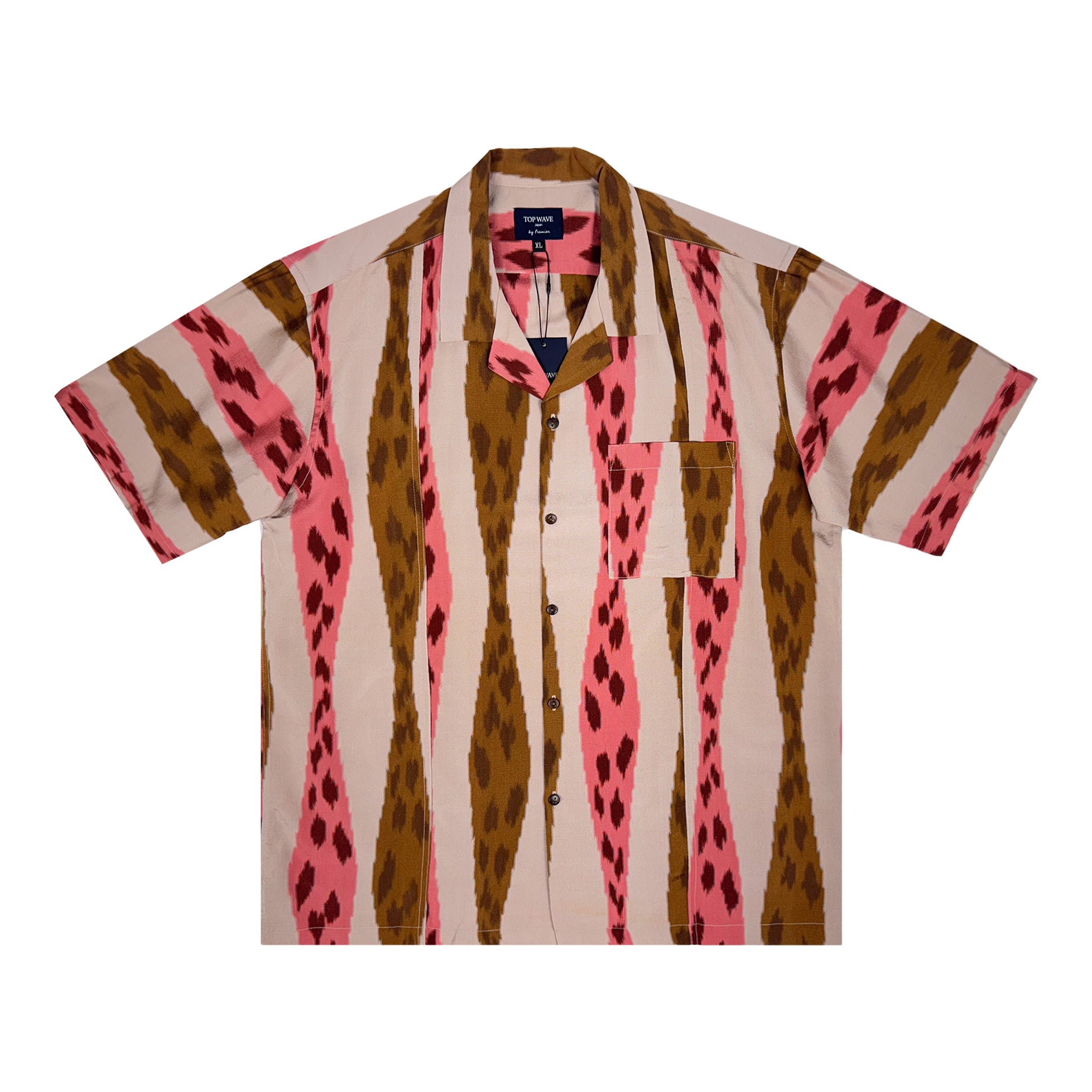 Kimono Aloha Shirt XL [AHVN-XL208]