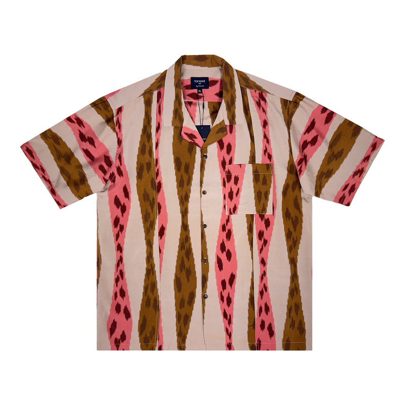 Kimono Aloha Shirt XL [AHVN-XL208]-zoom-