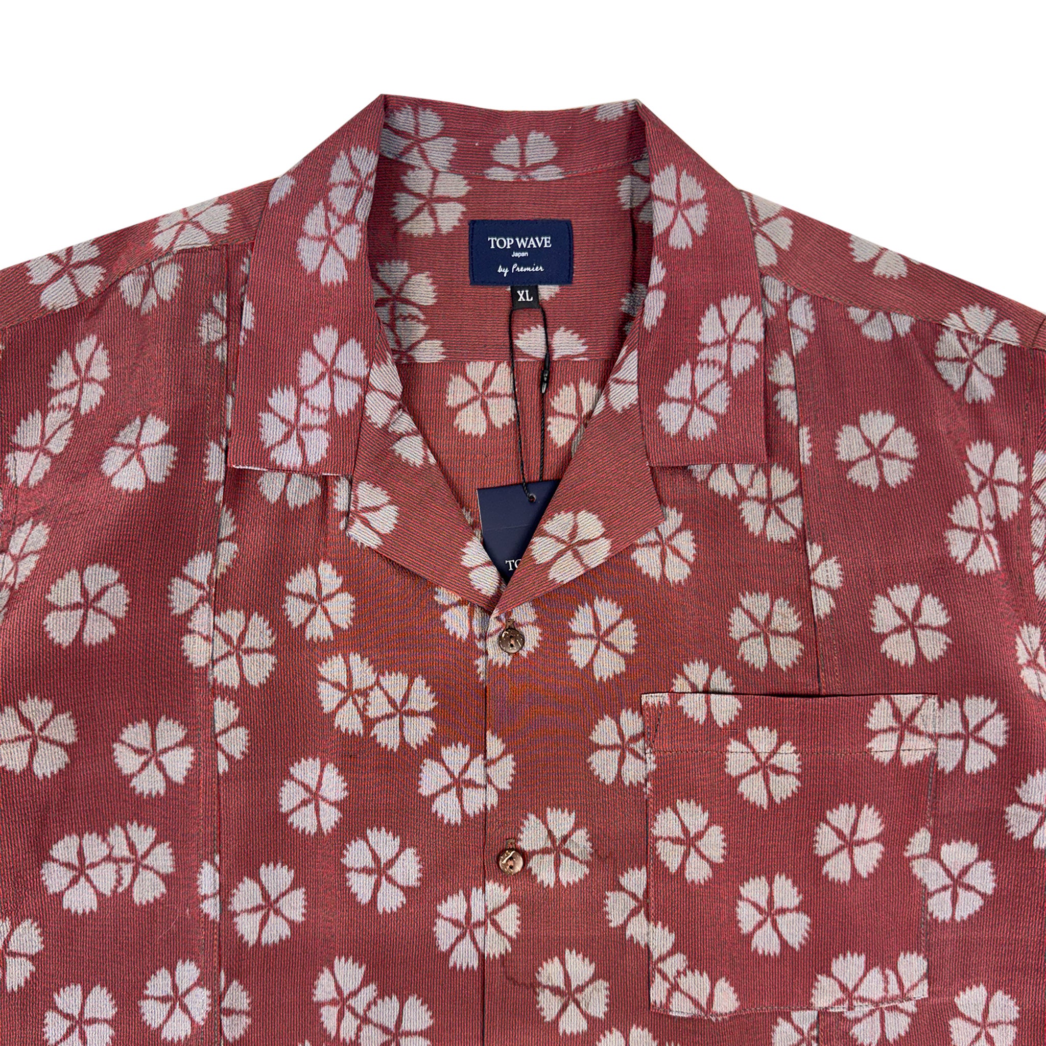 Kimono Aloha Shirt, talla XL [AHVN-XL211]-zoom-3