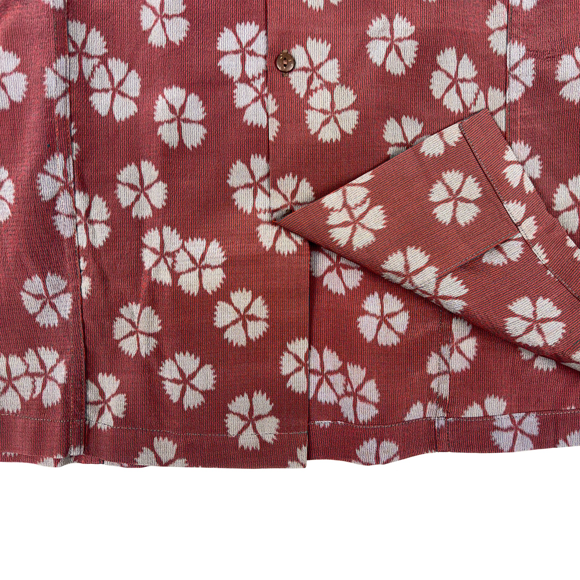 Kimono Aloha Shirt, talla XL [AHVN-XL211]-5