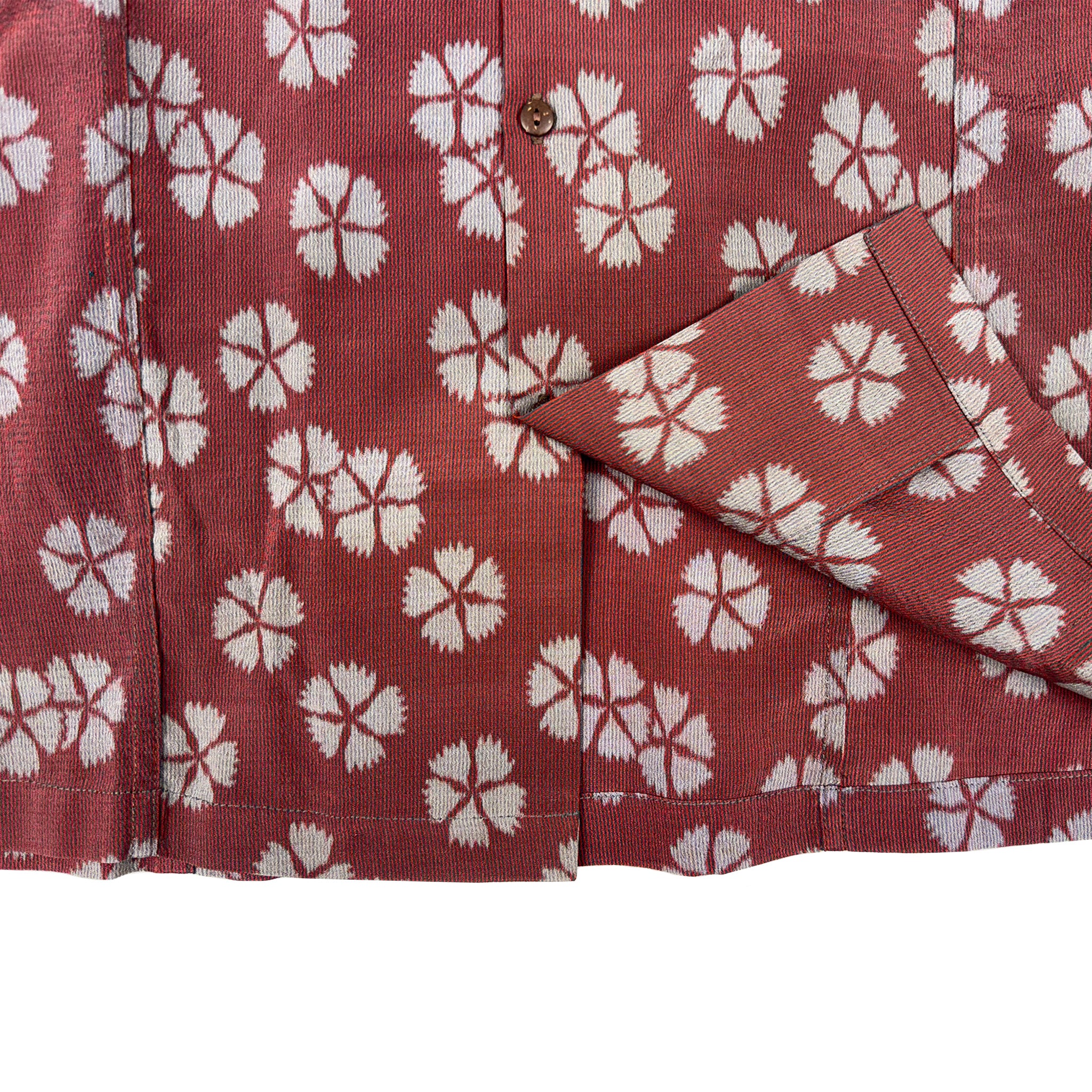 Kimono Aloha Shirt, talla XL [AHVN-XL211]-zoom-5