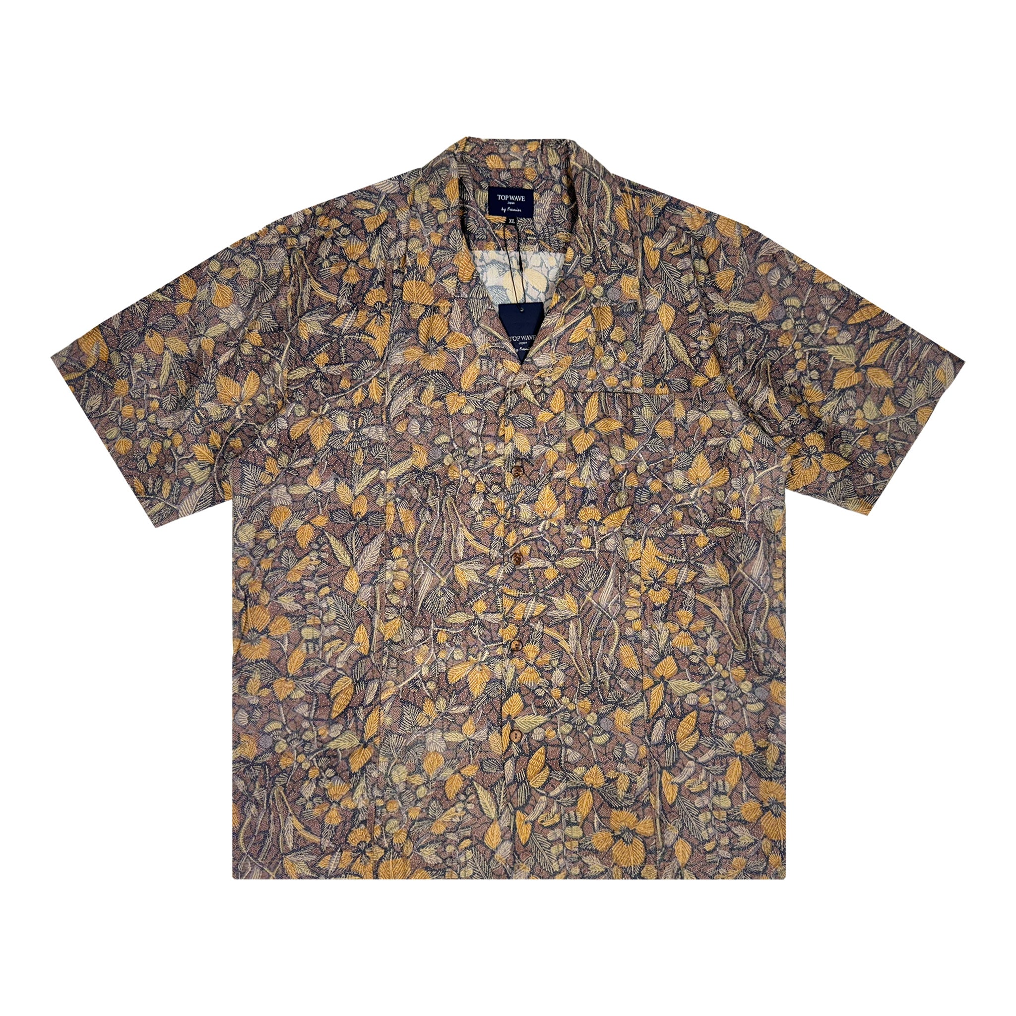 Kimono Aloha Talla XL [AHVN-XL212]
