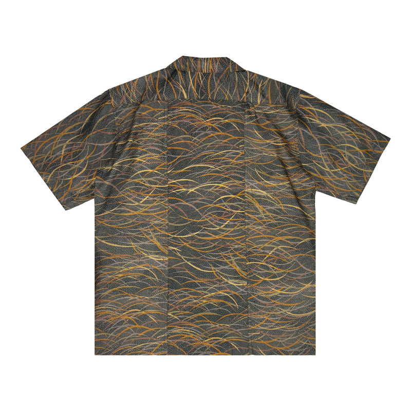 Kimono Hawaiian Shirt, Size XL [AHVN-XL213]-zoom-