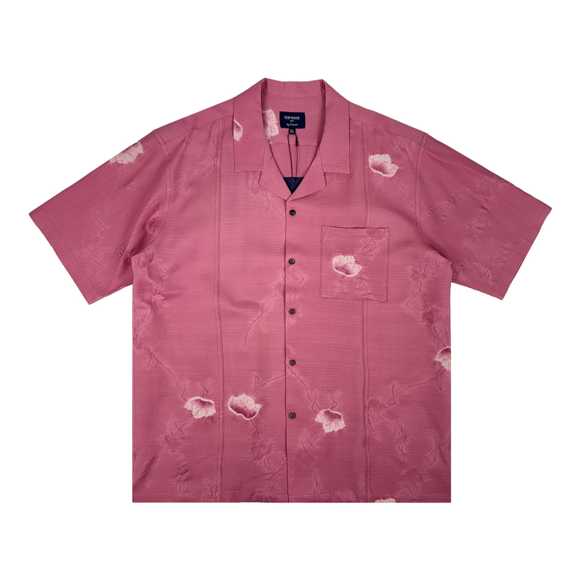 Kimono Aloha Shirt, XL [AHVN-XL214]-1