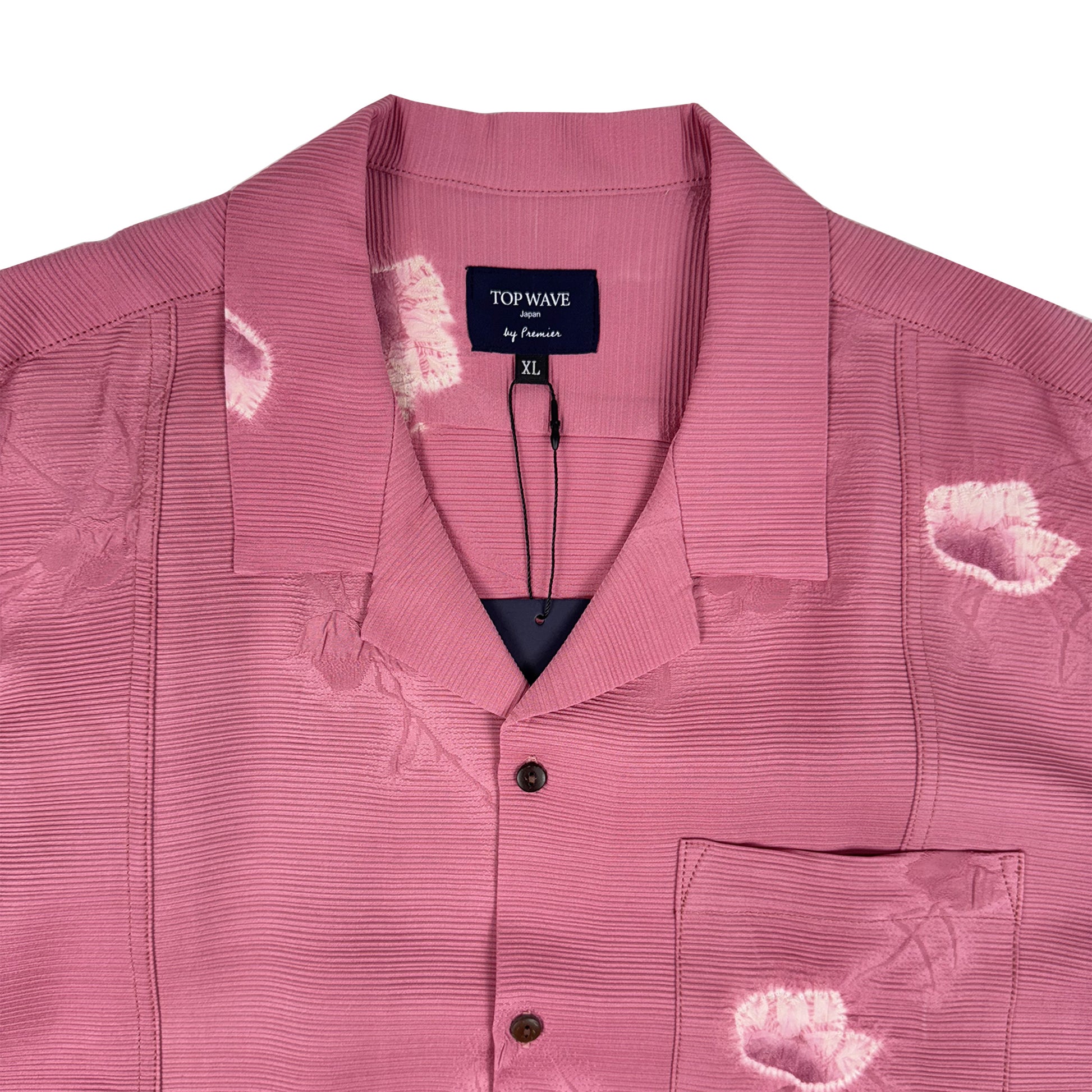 Kimono Aloha Shirt, XL [AHVN-XL214]-3