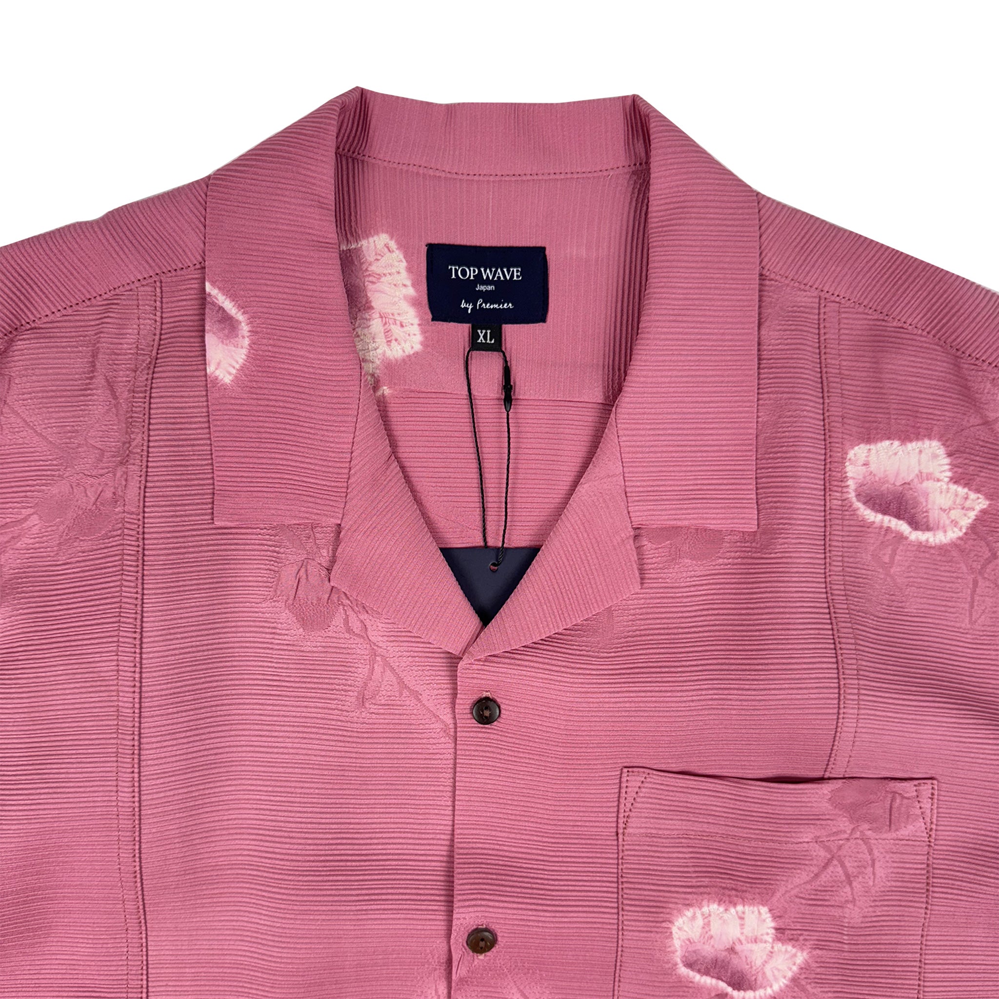 Kimono Aloha Shirt, XL [AHVN-XL214]-zoom-3