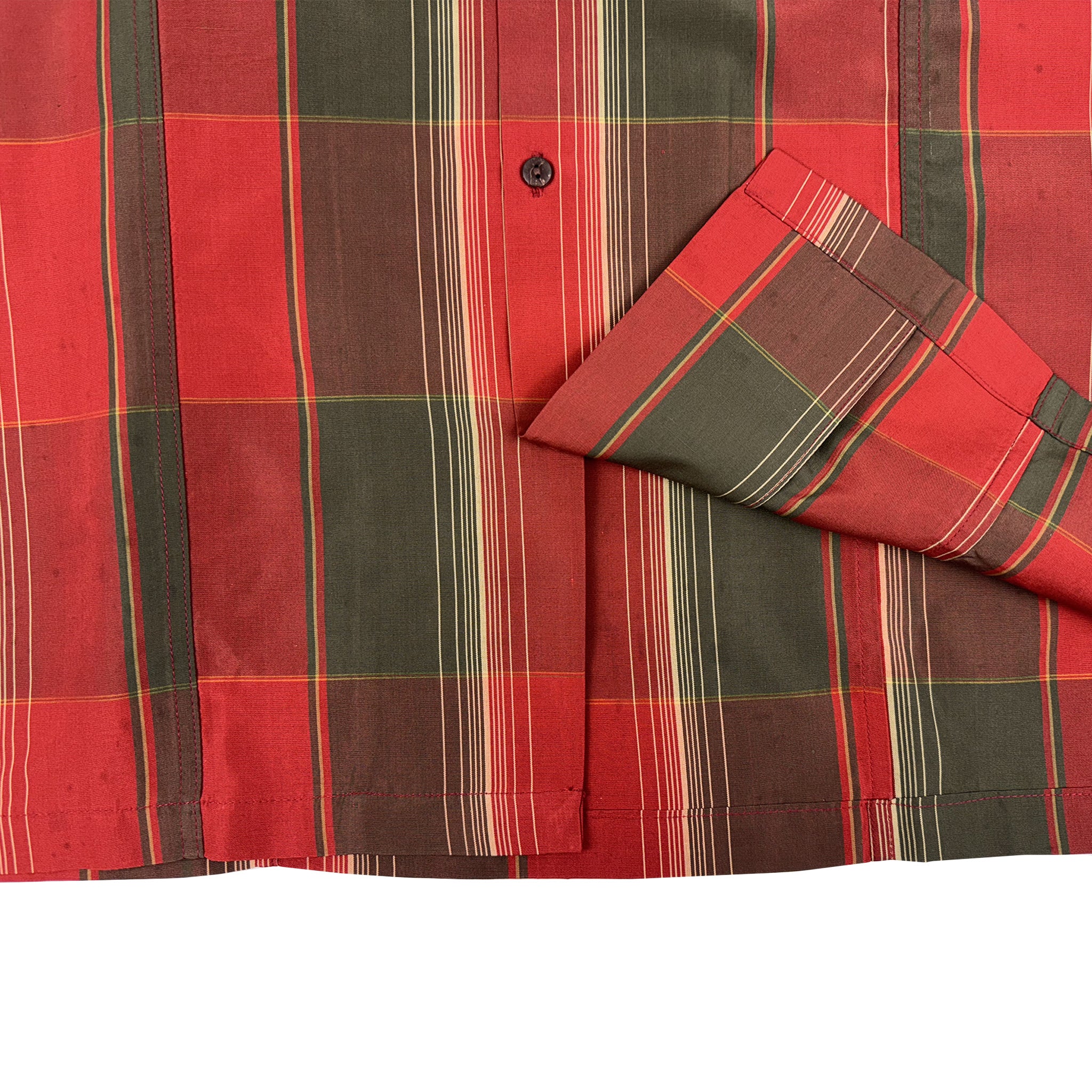Kimono Aloha Shirt, Size XL [AHVN-XL217]-zoom-5