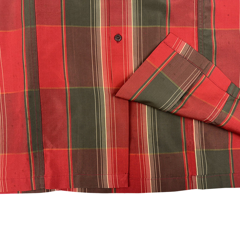 Kimono Aloha Shirt, Size XL [AHVN-XL217]-zoom-
