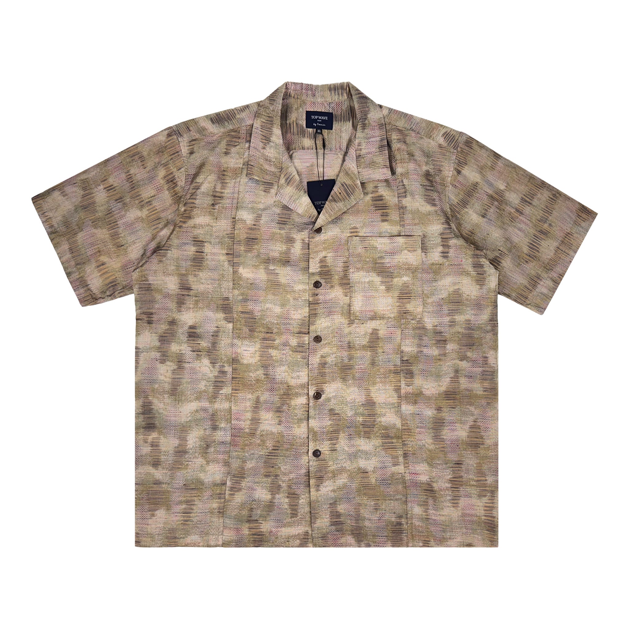 Kimono Aloha Shirt - Size XL [AHVN-XL218]-zoom-1