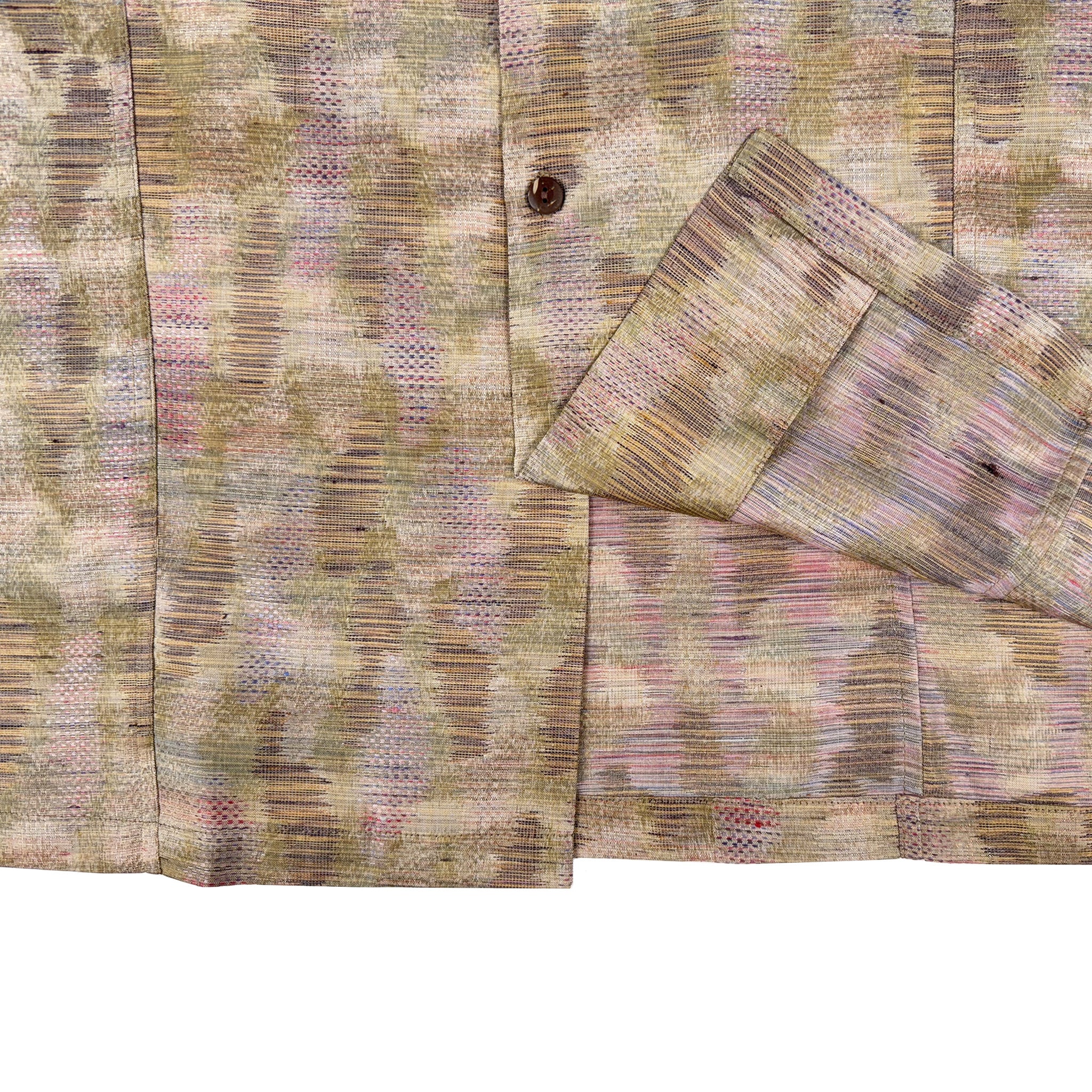 Kimono Aloha Shirt - Size XL [AHVN-XL218]-zoom-5