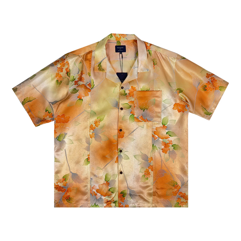 Kimono Aloha Shirt Men's XL AHVN-XL227-zoom-