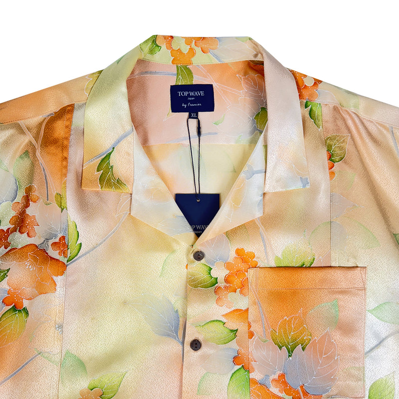 Kimono Aloha Shirt Men's XL AHVN-XL227-zoom-
