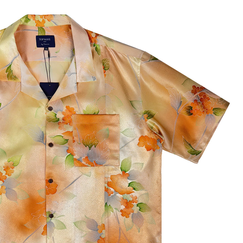 Kimono Aloha Shirt Men's XL AHVN-XL227-zoom-