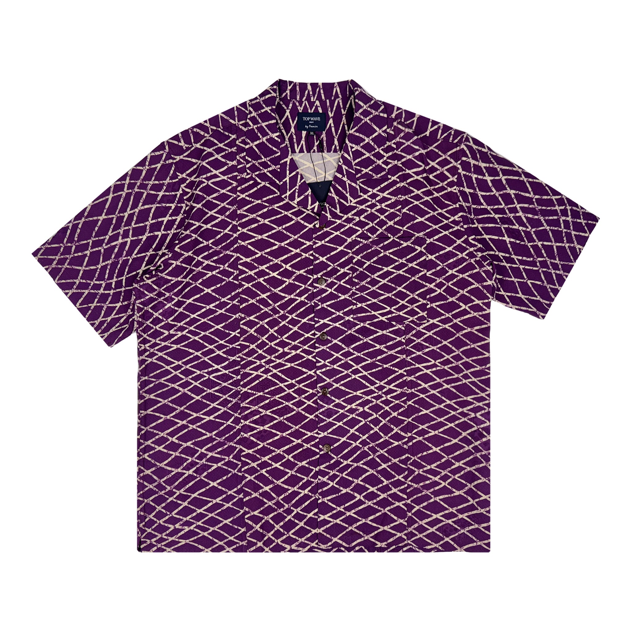 Camisa kimono Aloha Talla XL [AHVN-XL230]