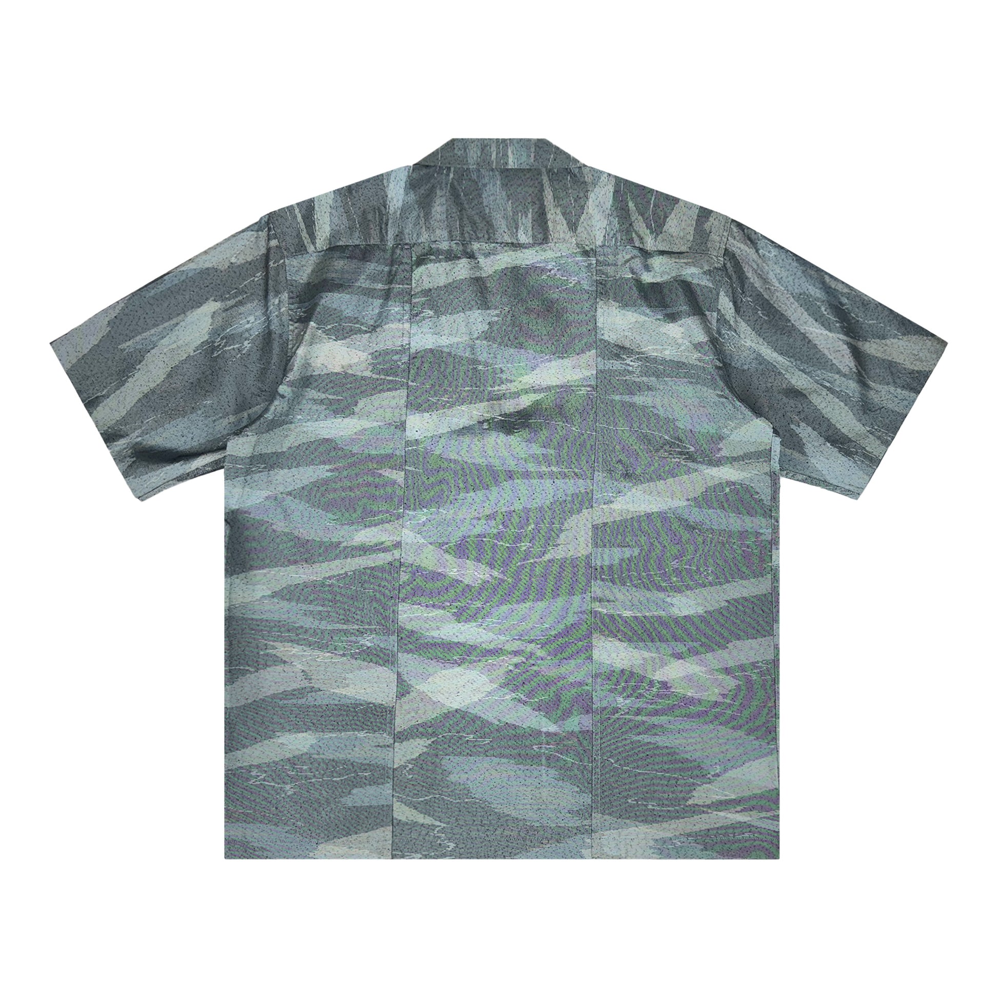 Kimono Hawaiian Shirt, Size XL [AHVN-XL234]-2