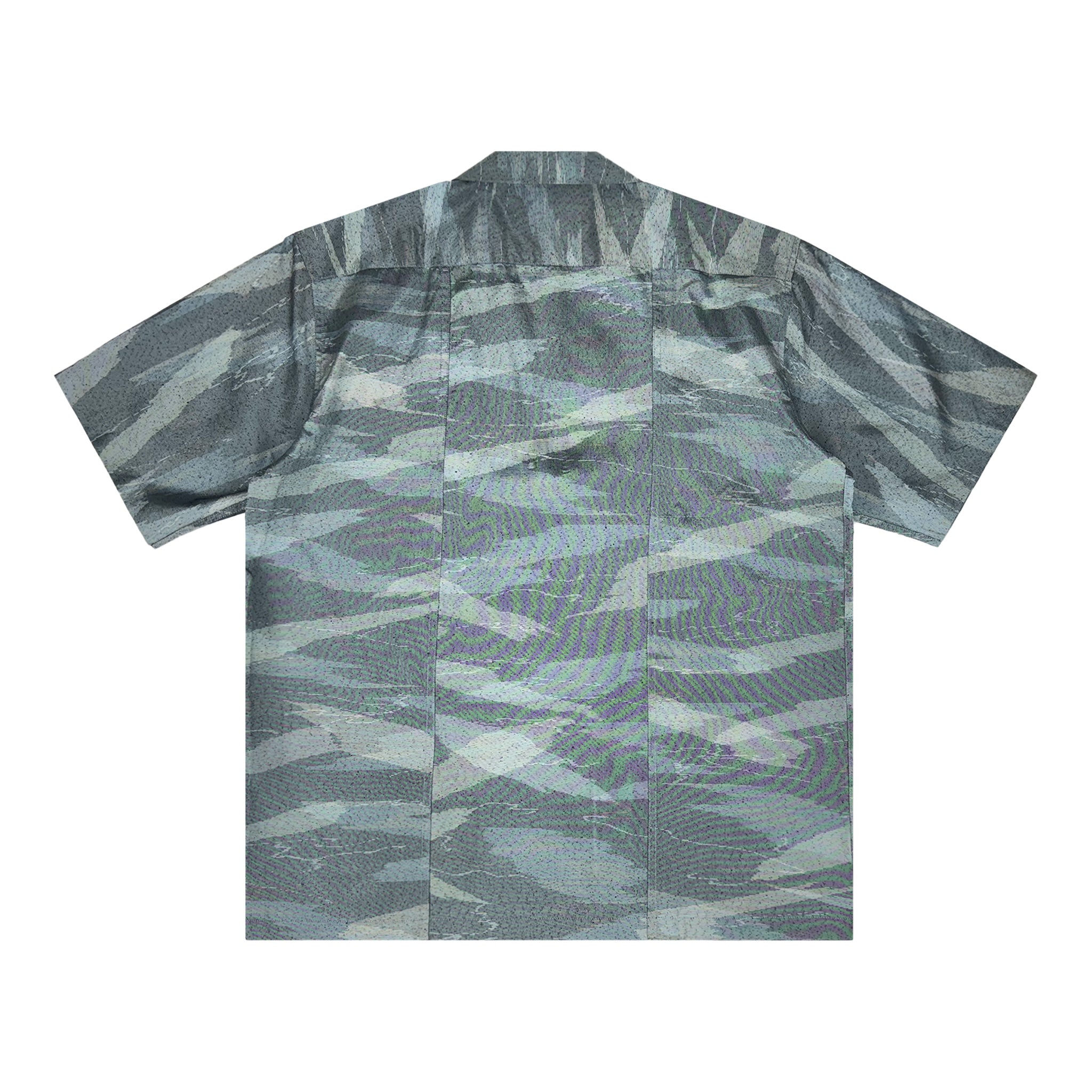 Kimono Hawaiian Shirt, Size XL [AHVN-XL234]-zoom-2