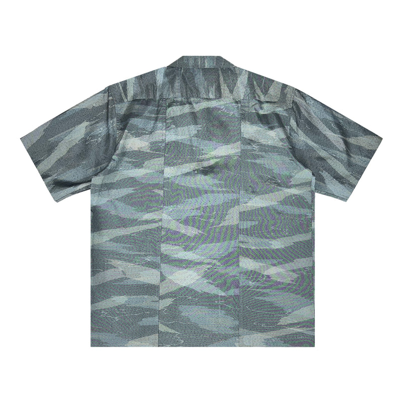 Kimono Hawaiian Shirt, Size XL [AHVN-XL234]-zoom-