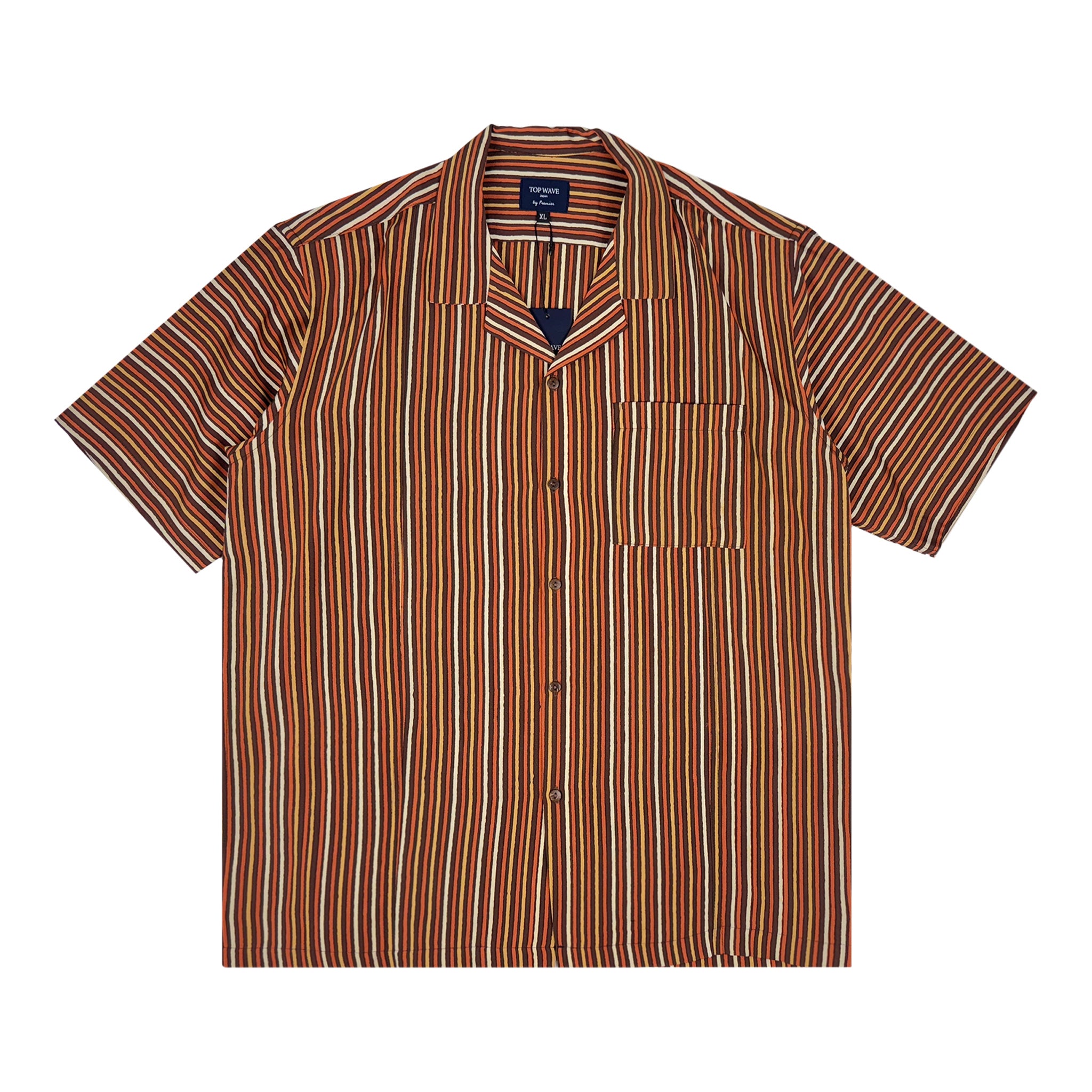 Kimono Aloha Shirt - Size XL [AHVN-XL242]