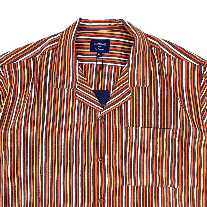 Kimono Aloha Shirt - Size XL [AHVN-XL242]-zoom-