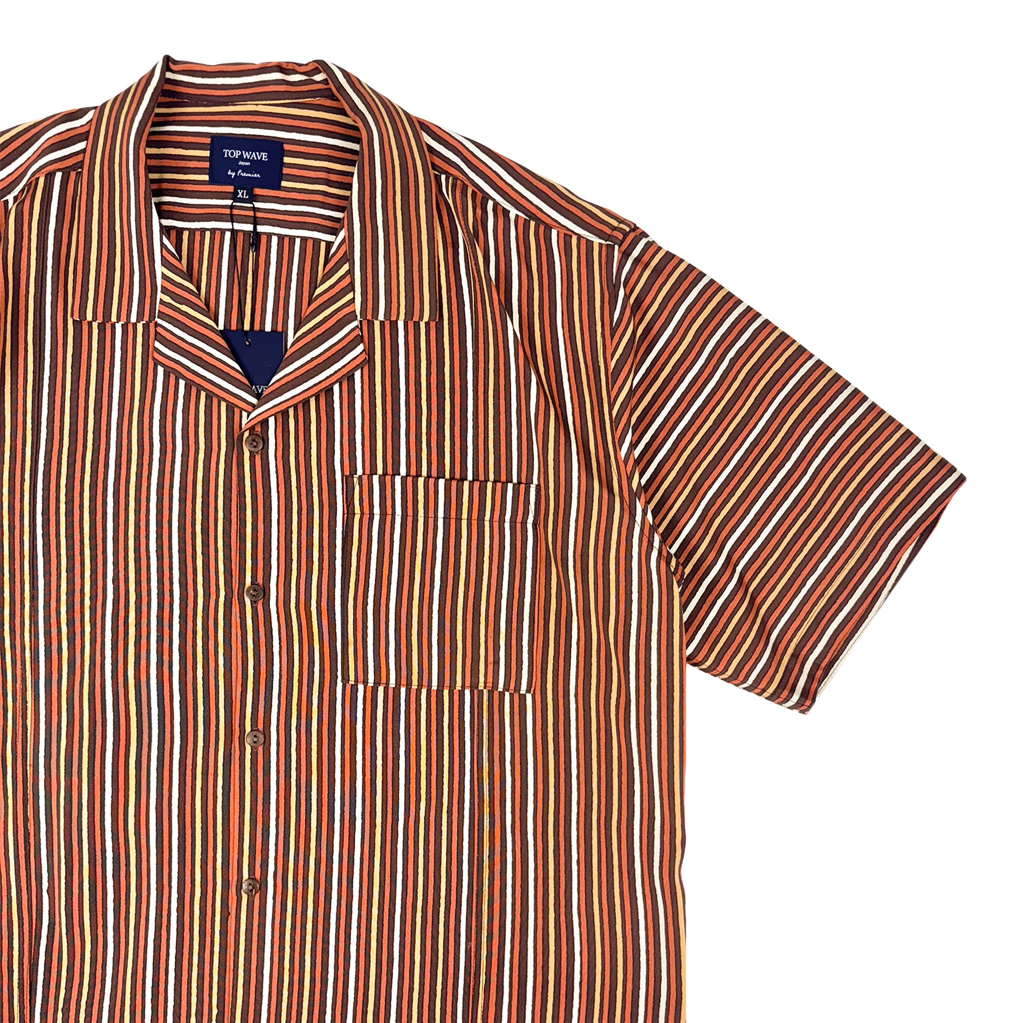 Kimono Aloha Shirt - Size XL [AHVN-XL242]-zoom-4
