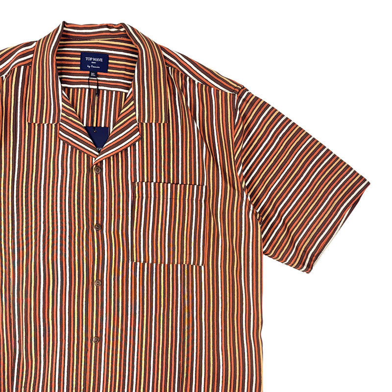 Kimono Aloha Shirt - Size XL [AHVN-XL242]-zoom-