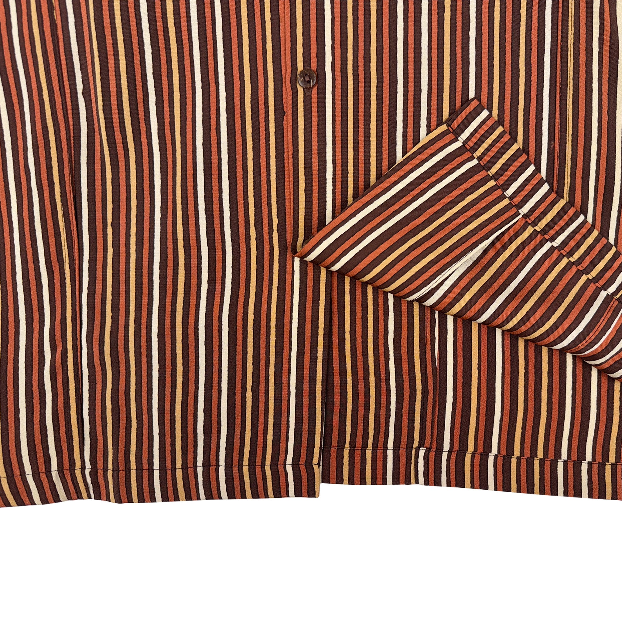 Kimono Aloha Shirt - Size XL [AHVN-XL242]-zoom-5