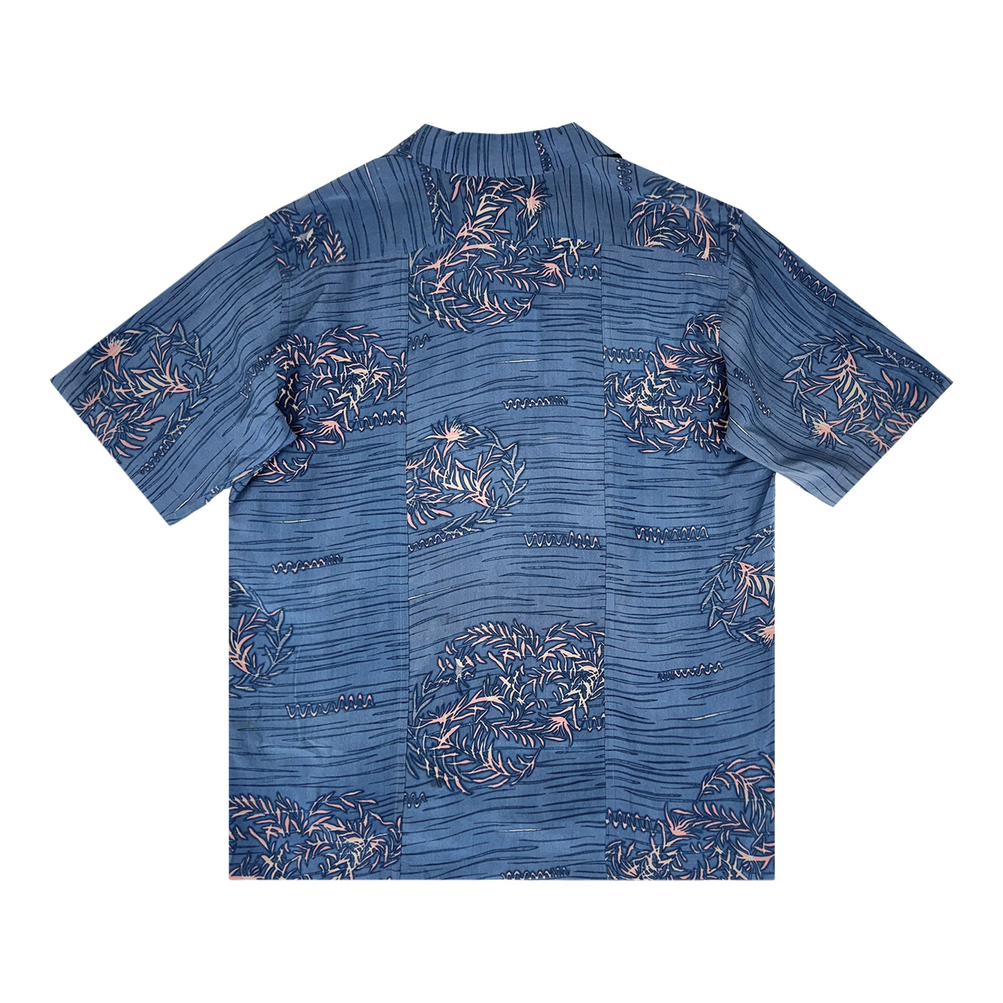 Camisa Hawaiana Kimono Talla XL [AHVN-XL243]-zoom-2